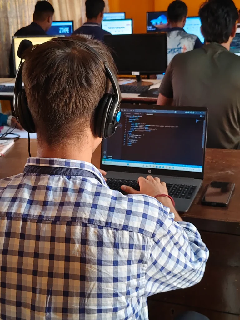 Student Learning Website Development