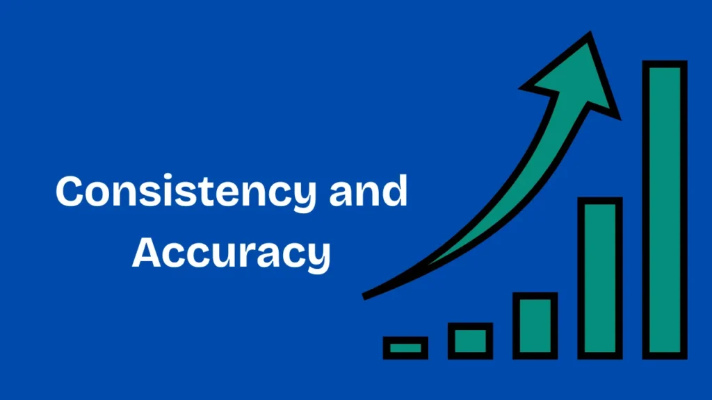 Consistency and Accuracy