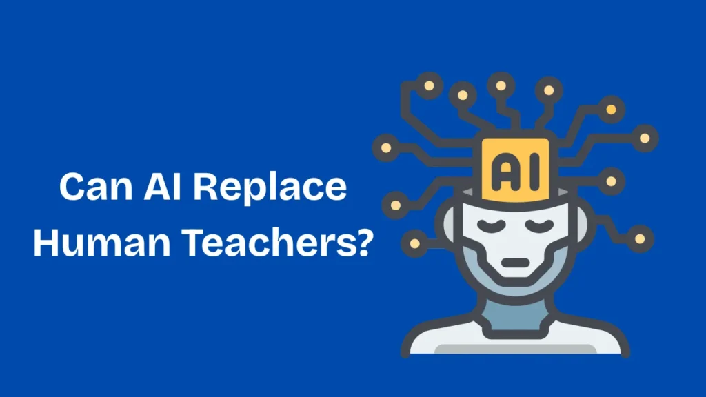 Can ai replace human teacher