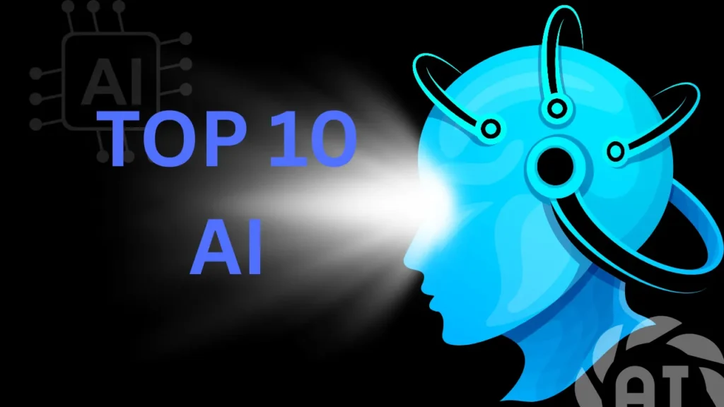 Top !0 AI IN 2025
